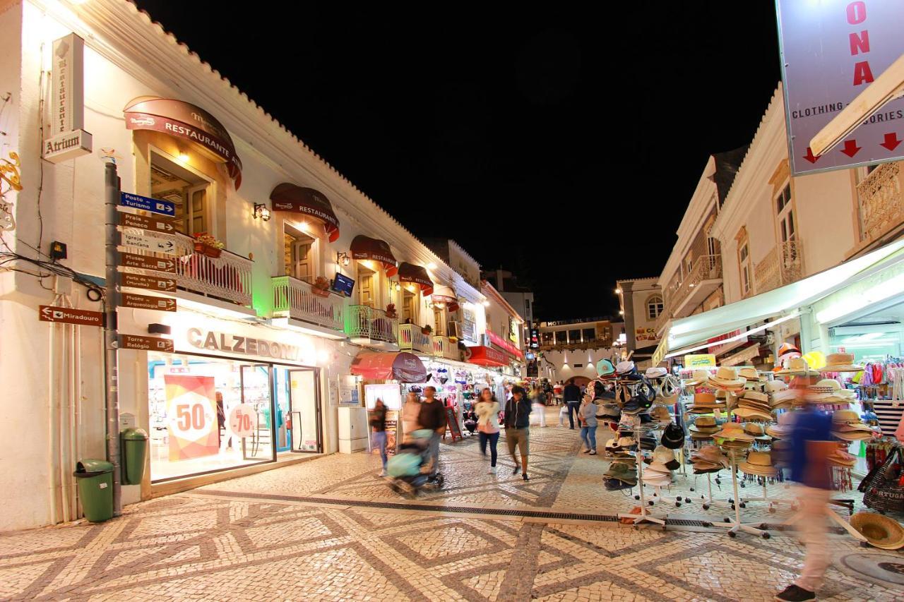 Warm Yellow Albufeira Exterior foto